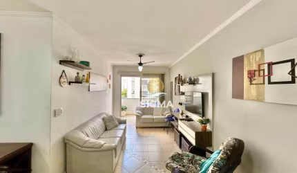 Apartamento com 2 dormitórios, 78 m² - venda por R$ 550.000,00 ou aluguel por R$ 3.900,00/mês - Praia das Pitangueiras - Guarujá/SP