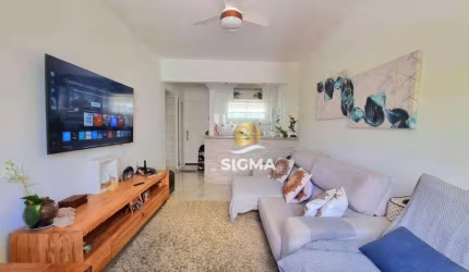 Apartamento com 1 quarto à venda, 60 m² Pitangueiras - Guarujá/SP.