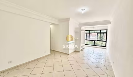 Apartamento com 3 quartos sendo 2 suíte à venda, 90 m² por R$ 450.000 - Tombo - Guarujá/SP.