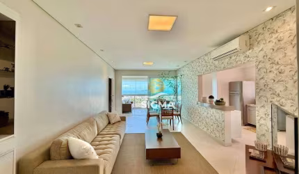 Apartamento com 3 Suítes à venda, 132 m² por R$ 1.500.000 - Enseada - Guarujá/SP.