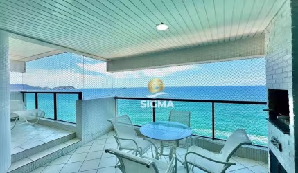 Apartamento com 3 dormitórios à venda, 184 m² por R$ 1.800.000,00 - Pitangueiras - Guarujá/SP