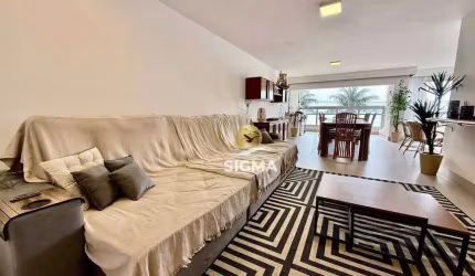 Apartamento com 4 Suítes à venda, 200 m² por R$ 1.500.000 - Jardim Astúrias - Guarujá/SP.