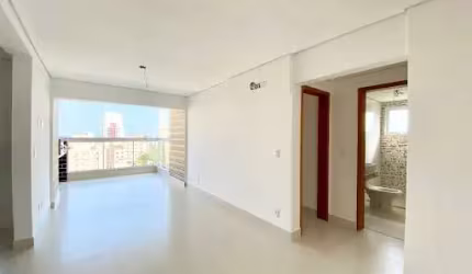 Apartamento com 2quartos sendo 1 suíte à venda, 67 m² por R$ 750.000 - Enseada - Guarujá/SP.