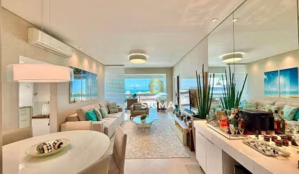 Apartamento com 3 Suítes à venda, 132 m²  Enseada - Guarujá/SP.