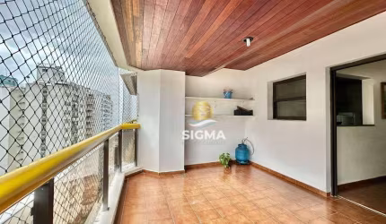 Apartamento com 2 quartos sendo 1 suíte à venda, 70 m² por R$ 550.000 - Pitangueiras - Guarujá/SP.