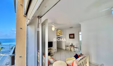 Apartamento à venda, 109 m² por R$ 600.000,00 - Pitangueiras - Guarujá/SP