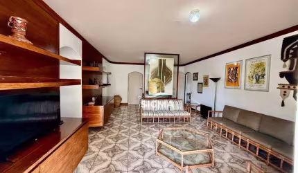 Apartamento com 2 dormitórios à venda, 120 m² por R$ 550.000,00 - Pitangueiras - Guarujá/SP