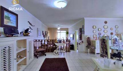 Apartamento a venda na praia, 3 dormitórios sendo 1 suíte, 160 M² de área útil, Vista para o mar.