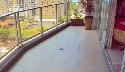 Apartamento com 4 dormitórios Sendo 3 Suítes à venda na Praia das Pitangueiras, Guarujá/SP,