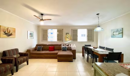 Apartamento com 2 dormitórios à venda, 90 m² por R$ 510.000,00 - Jardim Astúrias - Guarujá/SP