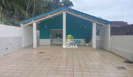 Casa com 3 dormitórios à venda, 170 m² por R$ 685.000 - Jardim Guaiuba - Guarujá/SP.