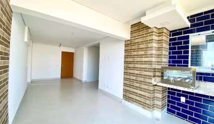 Apartamento com 2 quartos sendo 1 suíte à venda, 67 m² por R$ 680.000 - Enseada - Guarujá/SP.