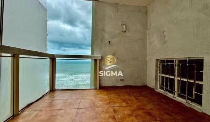 Apartamento com 2 quartos sendo 1 suíte à venda, 110 m² Pitangueiras - Guarujá/SP.