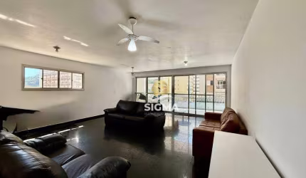 Apartamento com 3 quarto sendo 1 suíte à venda, 150 m² por R$ 480.000 - Pitangueiras - Guarujá/SP.