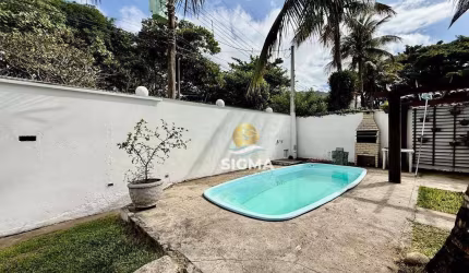 Casa com 4 dormitórios à venda, 150 m² por R$ 950.000,00 - Jardim Guaiuba - Guarujá/SP