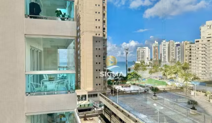 Apartamento com 2 quartos sendo 1 suíte à venda, 78 m² por R$ 770.000 - Jardim Astúrias - Guarujá/SP.