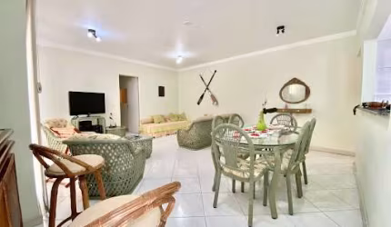 Apartamento com 2 dormitórios à venda, 88 m² por R$ 335.000 - Enseada - Guarujá/SP.