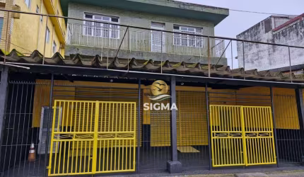 Sobrado com 1 dormitório para alugar, 165 m² por R$ 7.500,00/mês - Vicente de Carvalho - Guarujá/SP