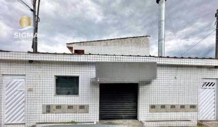 Prédio Comercial à venda, Vicente de Carvalho, Guarujá - PR0005.