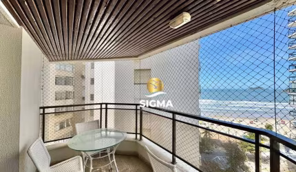 Apartamento com 3 dormitórios à venda, 160 m² por R$ 900.000,00 - Pitangueiras - Guarujá/SP