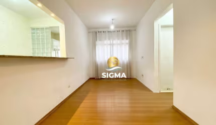 Apartamento com 2 dormitórios à venda, 58 m² por R$ 320.000,00 - Jardim Astúrias - Guarujá/SP