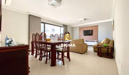 Apartamento com 3 quartos sendo 1 suíte à venda, 150 m² por R$ 950.000 - Pitangueiras - Guarujá/SP.