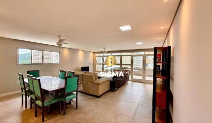 Apartamento com 3 quarto sendo 1 suíte à venda, 160 m Pitangueiras - Guarujá/SP.