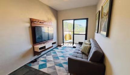 Apartamento com 2 dormitórios à venda, 85 m² por R$ 320.000,00 - Enseada - Guarujá/SP