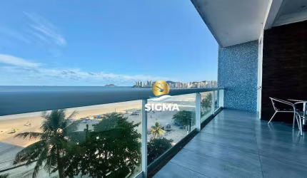 Apartamento com 3 dormitórios à venda, 150 m² por R$ 1.500.000,00 - Pitangueiras - Guarujá/SP