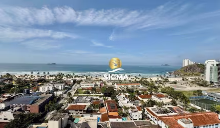 Apartamento à venda, 57 m² por R$ 750.000,00 - Enseada - Guarujá/SP