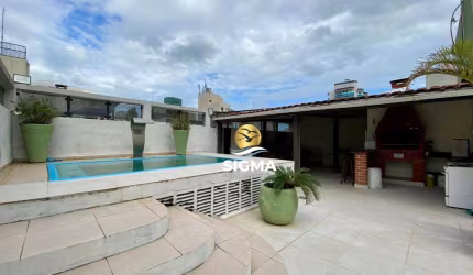 Apartamento com 4 dormitórios à venda, 180 m² por R$ 950.000,00 - Jardim Astúrias - Guarujá/SP