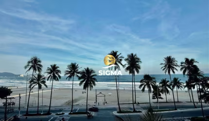Apartamento à venda, 100 m² por R$ 670.000,00 - Praia das Pitangueiras - Guarujá/SP