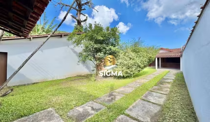 Casa com 3 dormitórios à venda, 140 m² por R$ 950.000 - Jardim Guaiuba - Guarujá/SP.