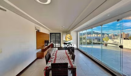 Apartamento com 4 quartos sendo 1 suíte à venda, 165 m² por R$ 700.000 - Enseada - Guarujá/SP.