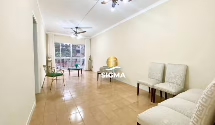 Apartamento com 3 dormitórios à venda, 84 m² por R$ 490.000,00 - Jardim Astúrias - Guarujá/SP