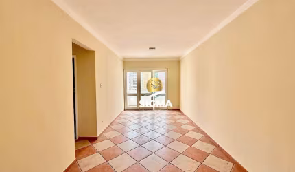 Apartamento com 1 dormitório à venda, 55 m² por R$ 350.000,00 - Pitangueiras - Guarujá/SP