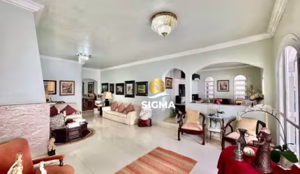 Casa com 4 sendo 1 suíte  à venda, 272 m² por R$ 1.280.000 - Jardim Guaiuba - Guarujá/SP