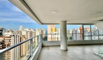 Cobertura Duplex com 3 Suítes à venda, 291 m² por R$ 2.250.000 - Pitangueiras - Guarujá/SP.