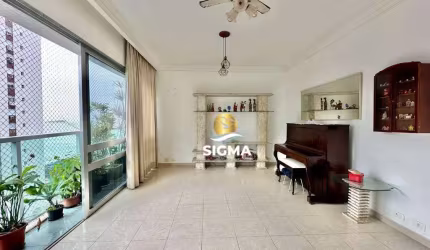 Apartamento com 3 dormitórios à venda, 129 m² por R$ 700.000,00 - Pitangueiras - Guarujá/SP