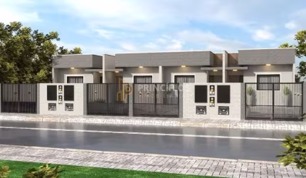 Casa Geminada em Gravatá  -  Navegantes