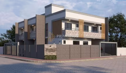 Sobrado com 3 dormitórios à venda por R$ 620.000 - Gravatá - Navegantes/SC