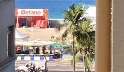 Apartamento em Copacabana