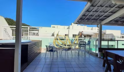 Cobertura à Venda em Itacoatiara