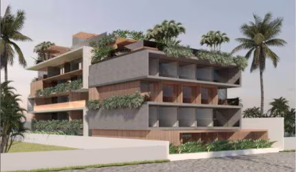 Apartamento com 2 quartos à venda na Avenida Governador Argemiro de Figueiredo, Jardim Oceania, João Pessoa, 60 m2 por R$ 939.061