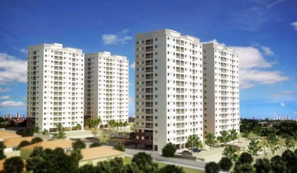Apartamento com 3 quartos à venda na Rua Rejane Freire Correia, Jardim Cidade Universitária, João Pessoa, 78 m2 por R$ 545.737