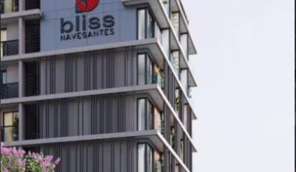 BLISS NAVEGANTES