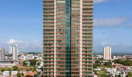 Apartamento com 4 quartos à venda na Rua Bancário Francisco Mendes Sobreira, Pedro Gondim, João Pessoa, 254 m2 por R$ 2.129.243