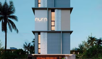 Loft com 1 quarto à venda na Rua José Gonçalves de Abrantes, Jardim Oceania, João Pessoa, 18 m2 por R$ 276.958