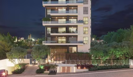 Loft com 2 quartos à venda na Rua Domingos Mororó, Miramar, João Pessoa, 117 m2 por R$ 1.070.000