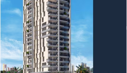 Apartamento com 3 quartos à venda na Rua Geraldo Costa, Manaíra, João Pessoa, 114 m2 por R$ 1.262.293